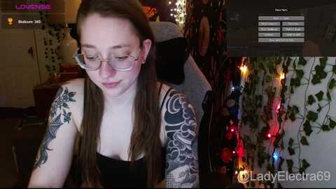 ladyelectra69 @ myfreecams on 20240123