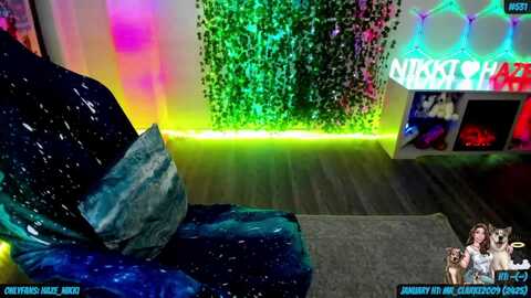 Media: nikki_haze Myfreecams Invalid Date