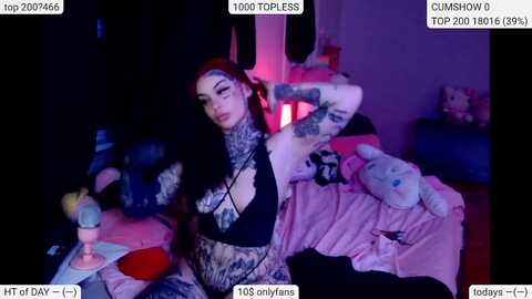 Media: tattoobambi Myfreecams Invalid Date