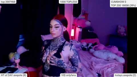 Media: tattoobambi Myfreecams Invalid Date