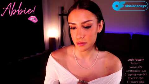 Media: abiee_ Myfreecams Invalid Date