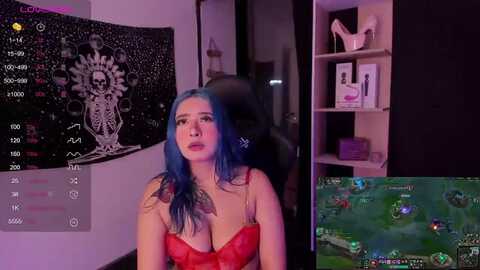 Media: coraline226 Myfreecams Invalid Date
