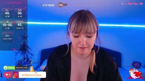 Media: emily_moore_ Myfreecams Invalid Date