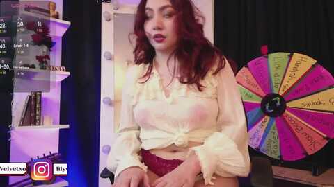 Media: lilyvelvet Myfreecams Invalid Date