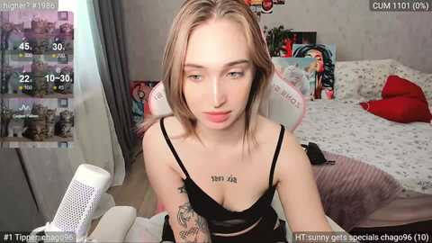 Media: sunny_xoxo Myfreecams Invalid Date
