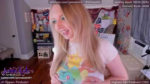 Media: jennakate Myfreecams Invalid Date