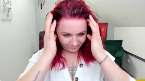 jesykablue @ myfreecams on 20240125