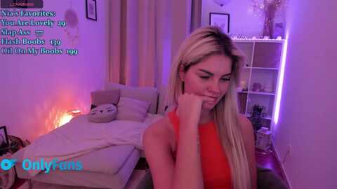 niablondie @ myfreecams on 20240125