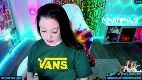 Media: nikki_haze Myfreecams Invalid Date