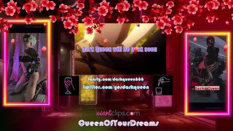 Media: truedarkqueen Myfreecams Invalid Date