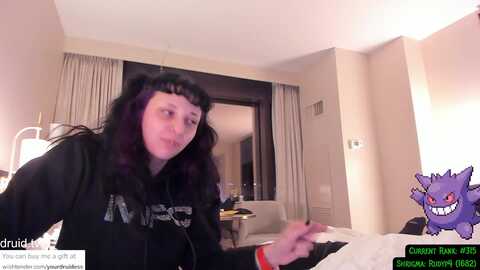 Media: yourdruidess Myfreecams Invalid Date