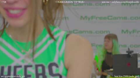 Media: diney_ Myfreecams Invalid Date