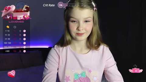 emiliya_cute @ myfreecams on 20240126