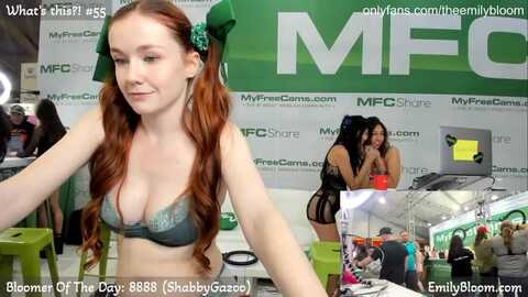 Media: emilybloom Myfreecams Invalid Date