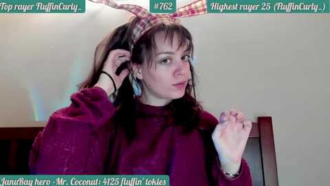 Media: fluffinrayray Myfreecams Invalid Date