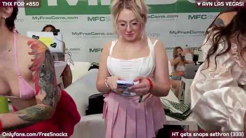 Media: mollysnacks Myfreecams Invalid Date