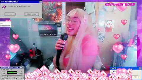 Media: n3t4ng3l Myfreecams Invalid Date