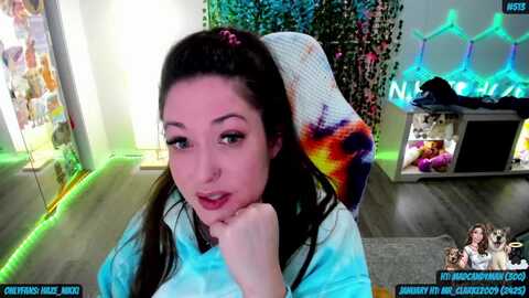 Media: nikki_haze Myfreecams Invalid Date