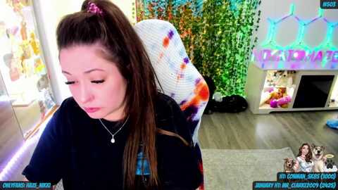 Media: nikki_haze Myfreecams Invalid Date