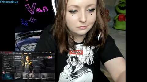 Media: princessbluu Myfreecams Invalid Date