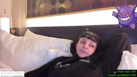 Media: yourdruidess Myfreecams Invalid Date