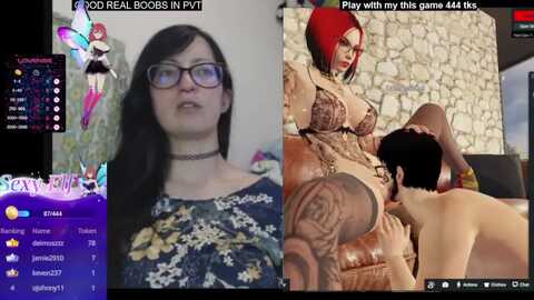 Media: abby_oxox Myfreecams Invalid Date
