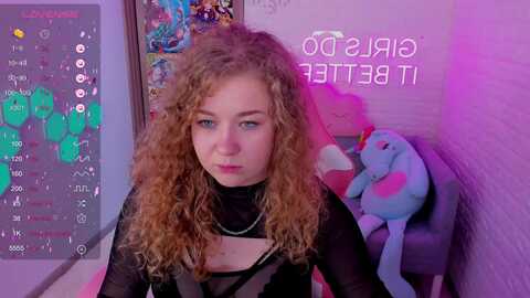 curlyloverr @ myfreecams on 20240127