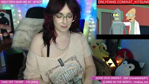 Media: kat_kitsune Myfreecams Invalid Date