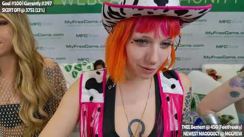 Media: missmao Myfreecams Invalid Date