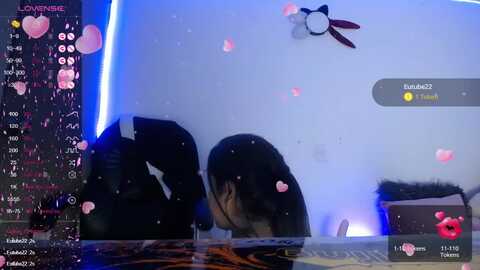 paola091 @ myfreecams on 20240127