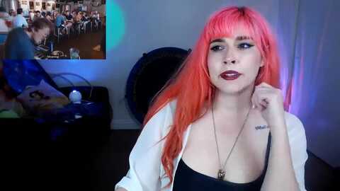 pixiebrat @ myfreecams on 20240127