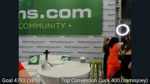 samtastic_ @ myfreecams on 20240127