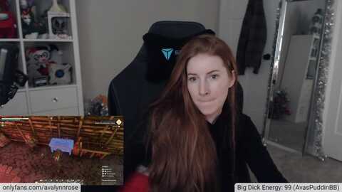 avalynnrose @ myfreecams on 20240128