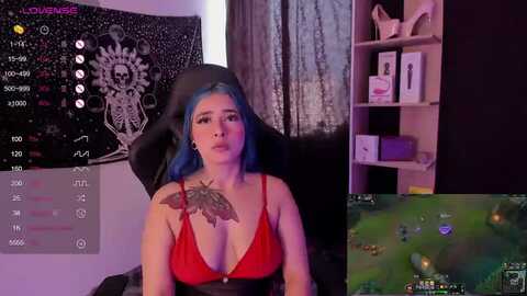 Media: coraline226 Myfreecams Invalid Date