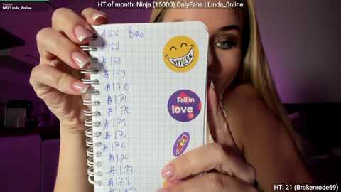 Media: linda_0nline Myfreecams Invalid Date