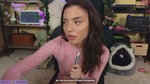 Media: tamararay Myfreecams Invalid Date