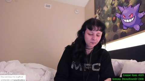 Media: yourdruidess Myfreecams Invalid Date
