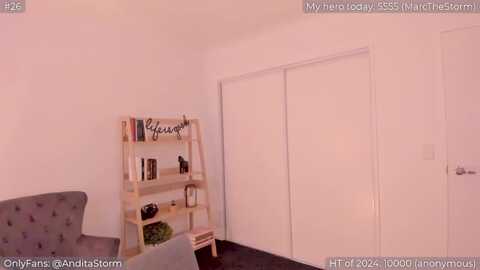 Media: anditastorm Myfreecams Invalid Date