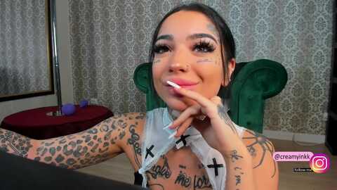 creamyinkk @ myfreecams on 20240129