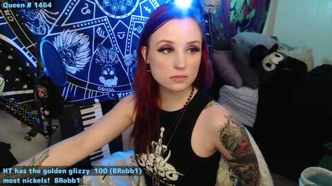 Media: lilithmoon_ Myfreecams Invalid Date