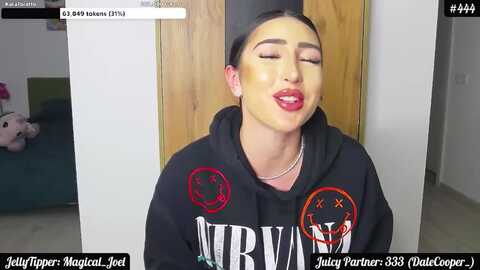 Media: juicyjelly_ Myfreecams Invalid Date