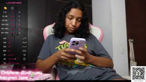 Media: lalitauwu Myfreecams Invalid Date