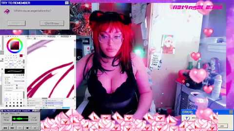 n3t4ng3l @ myfreecams on 20240130