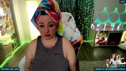 Media: nikki_haze Myfreecams Invalid Date
