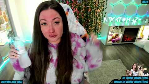 Media: nikki_haze Myfreecams Invalid Date