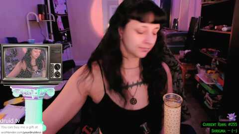 Media: yourdruidess Myfreecams Invalid Date