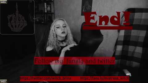 brina_witch @ myfreecams on 20240131