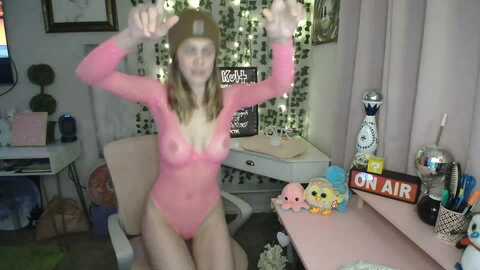 heidiklumsy @ myfreecams on 20240131