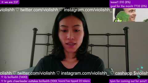 Media: violishh Myfreecams Invalid Date