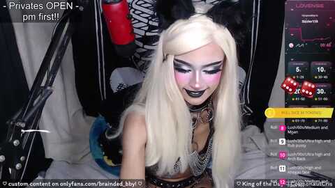 Media: braindedbby Myfreecams Invalid Date